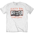 The Beastie Boys Unisex T-Shirt: So What Cha Want (White)