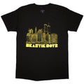 The Beastie Boys Unisex T-Shirt: NYC Skyline (Black)