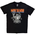 The Beastie Boys Unisex T-Shirt: Gap Robot (Black)