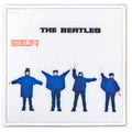 The Beatles Standard Patch: Help! Album Cover