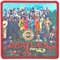 The Beatles Standard Patch: Sgt. Pepper's. Album Cover