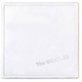 The Beatles Standard Patch: White Album Cover