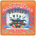 The Beatles Standard Patch: Magical Mystery Tour Album Cover
