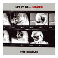 The Beatles Greetings Card: Let It Be Naked Album