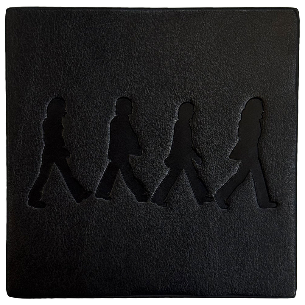 The Beatles 4-Piece Coaster Set: Abbey Road (Premium)