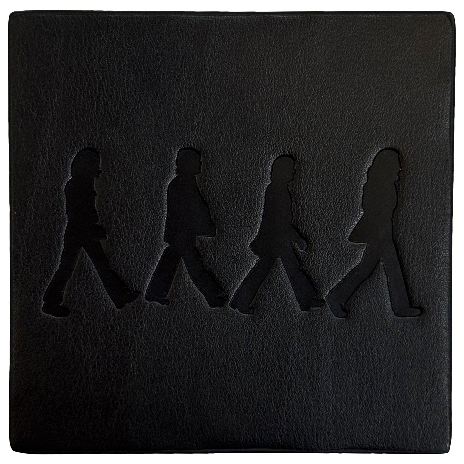 The Beatles 4-Piece Coaster Set: Abbey Road (Premium)