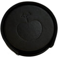 The Beatles 4-Piece Coaster Set: Apple (Premium)