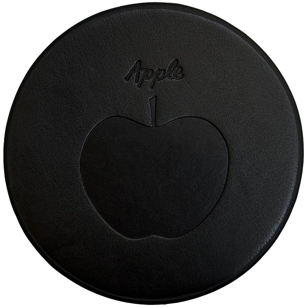 The Beatles 4-Piece Coaster Set: Apple (Premium)