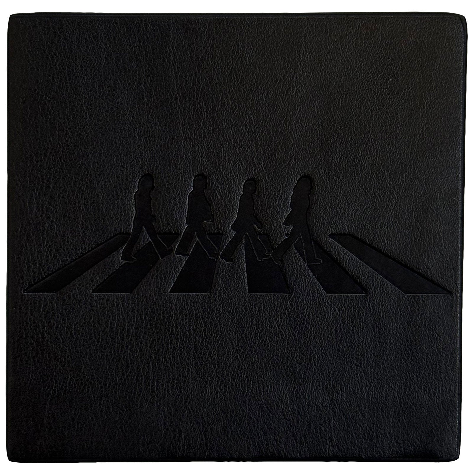 The Beatles 4-Piece Coaster Set: Crossing (Premium)