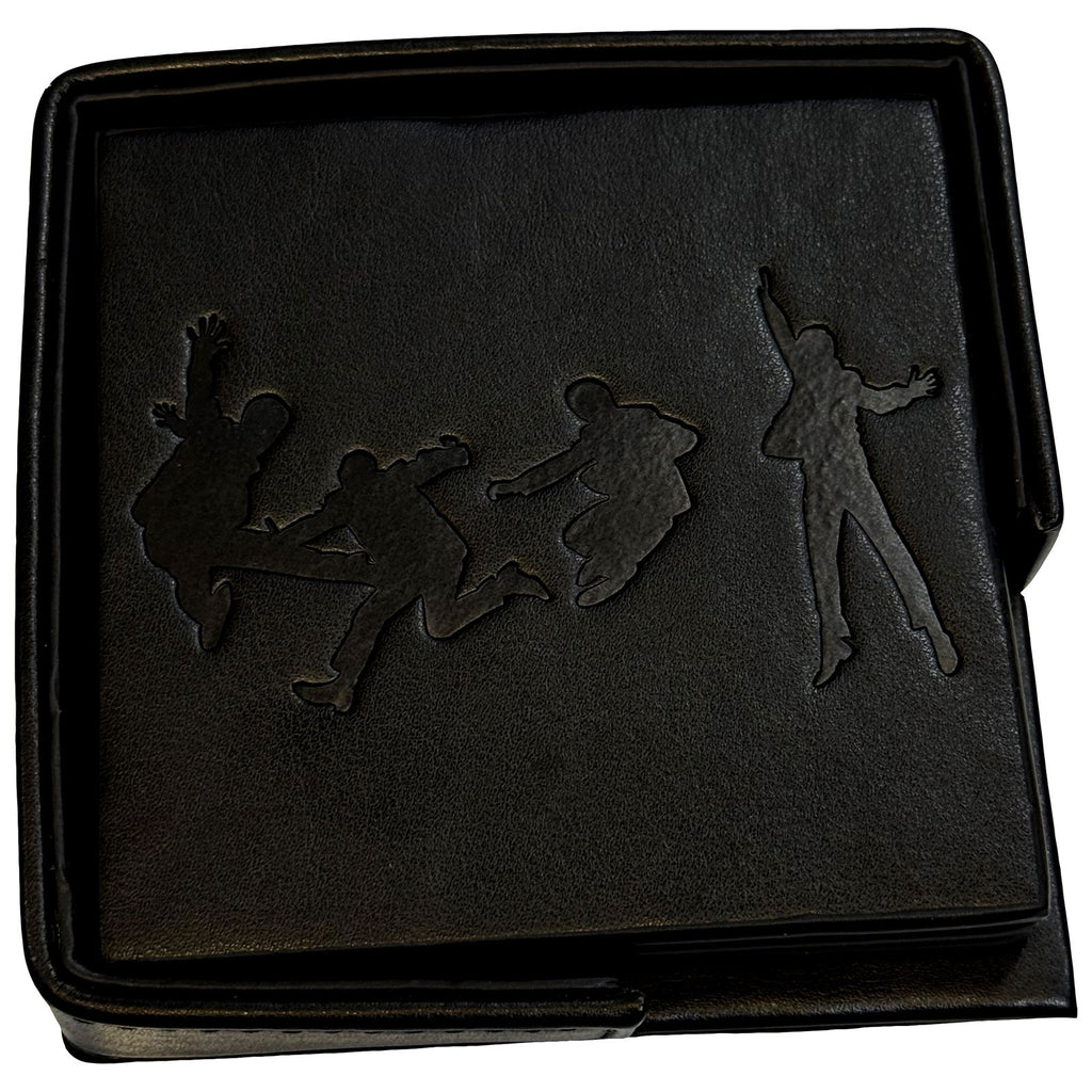 The Beatles 4-Piece Coaster Set: Jump (Premium)