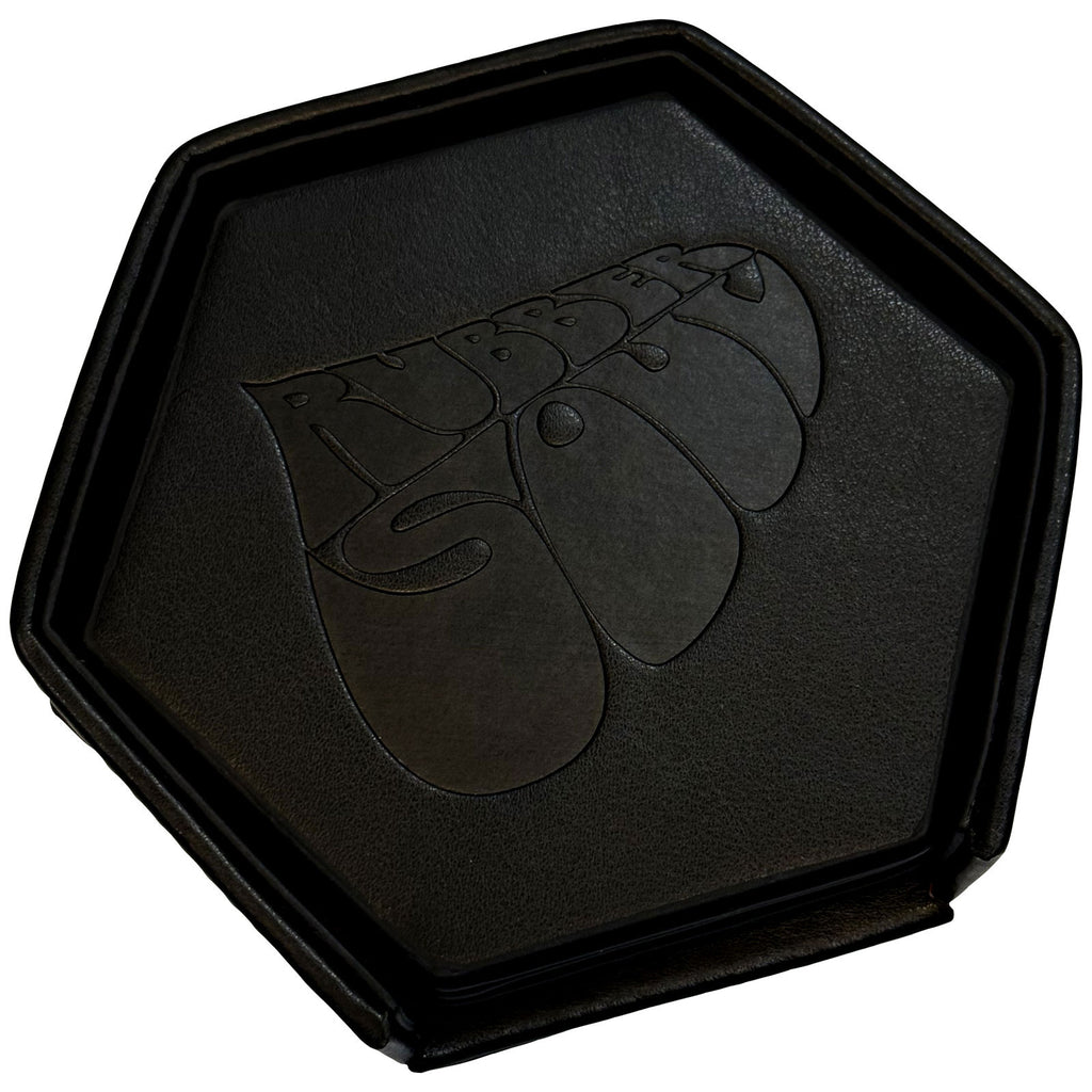 The Beatles 4-Piece Coaster Set: Rubber Soul (Premium)