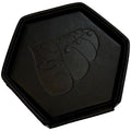 The Beatles 4-Piece Coaster Set: Rubber Soul (Premium)