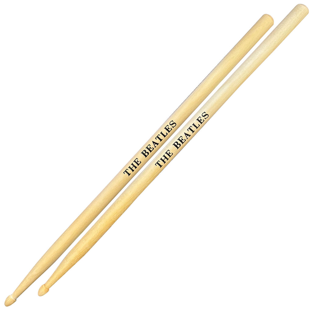 The Beatles Drumstick Set: Abbey Road Crossing