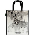 The Beatles Eco Shopper: Revolver Shiny Version (White) (Back Print)