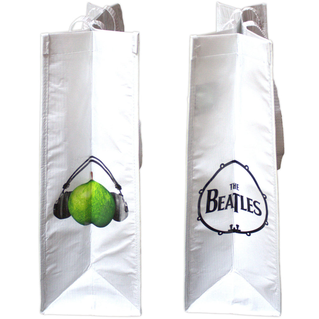 The Beatles Eco Shopper: Abbey Road Sign (White)