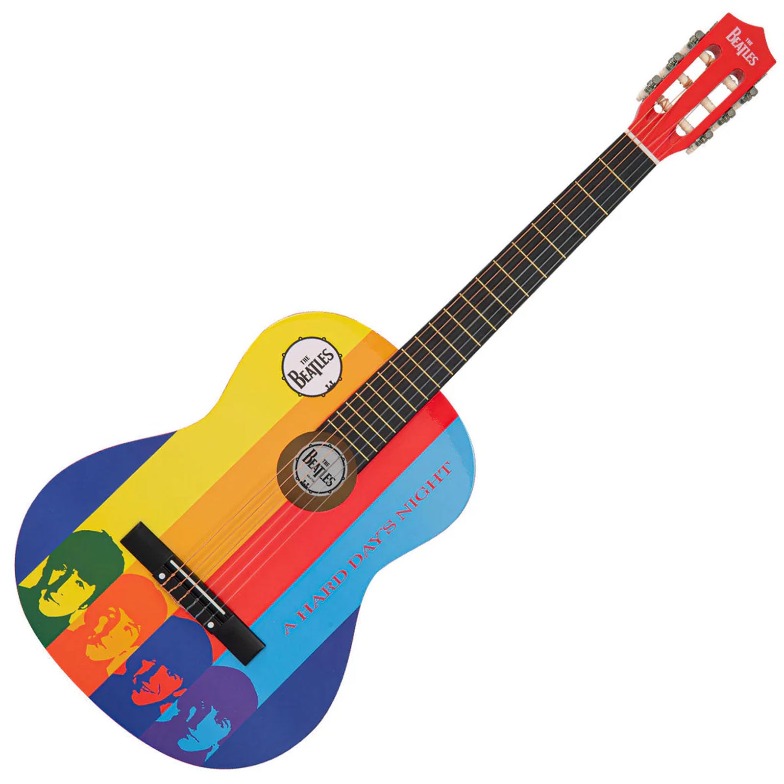 The Beatles Junior Guitar: A Hard Day's Night