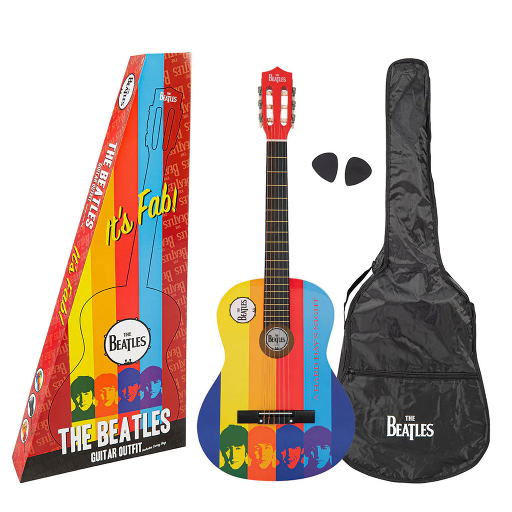 The Beatles Junior Guitar: A Hard Day's Night