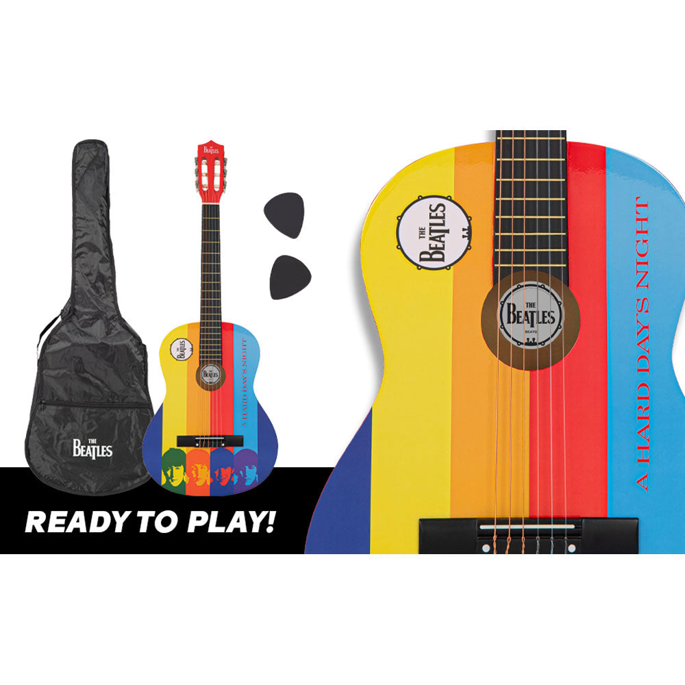 The Beatles Junior Guitar: A Hard Day's Night