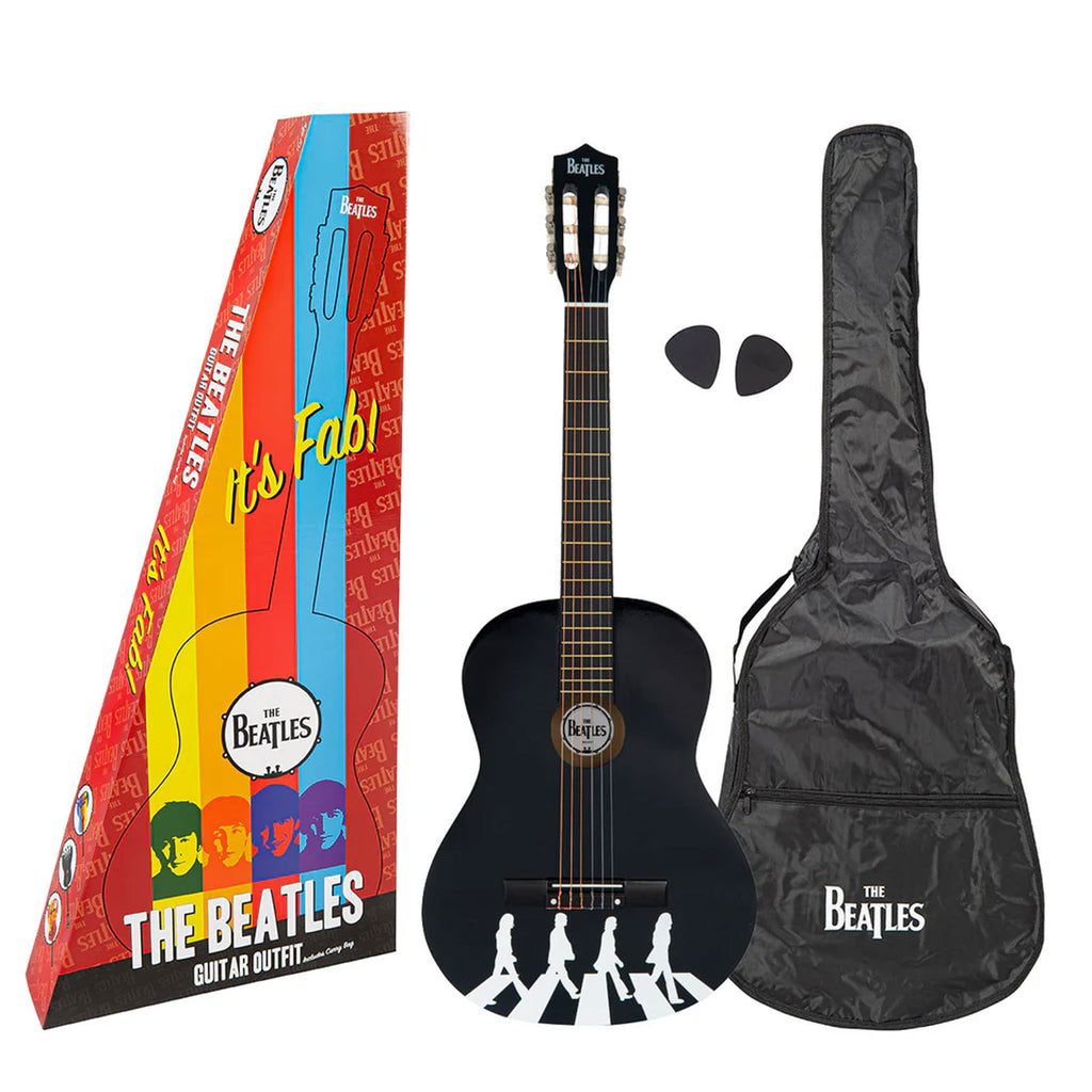 The Beatles Junior Guitar: Abbey Road