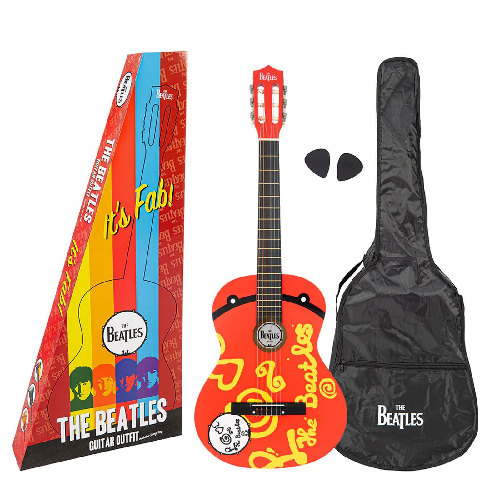 The Beatles Junior Guitar: Love