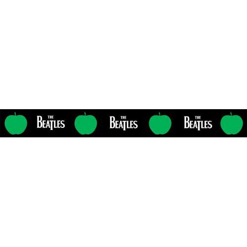 The Beatles Gummy Wristband: Drop T & Apple