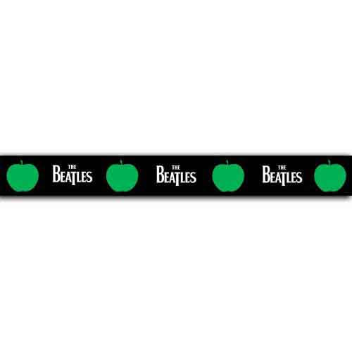 The Beatles Gummy Wristband: Drop T & Apple
