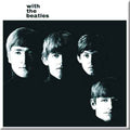 The Beatles Fridge Magnet: With Beatles