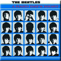 The Beatles Fridge Magnet: Hard Days Night