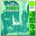 The Beatles Fridge Magnet: Let it Be/You Know my Name