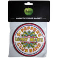 The Beatles Fridge Magnet: Sgt Pepper Drum Patch