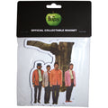 The Beatles Fridge Magnet: Strawberry Fields Forever Embossed