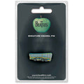 The Beatles Mini Pin Badge: Magical Mystery Tour Bus Mini