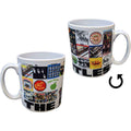 The Beatles Unboxed Mug: Chronology (White)