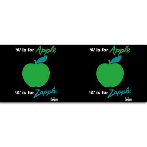 The Beatles Boxed Mug: A Is For Apple Z Is For Zapple
