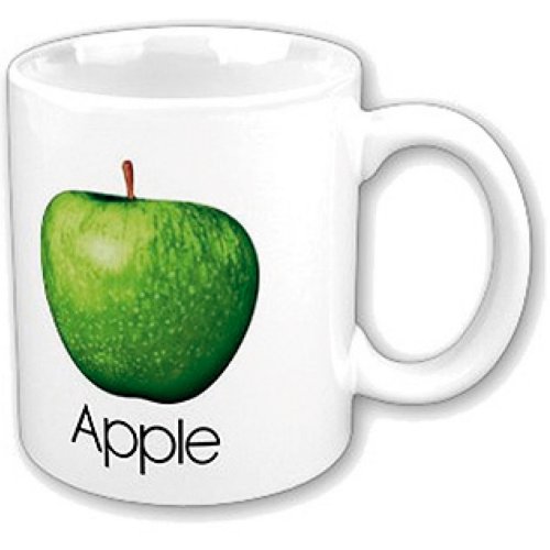 The Beatles Boxed Mug: Apple
