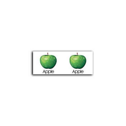 The Beatles Boxed Mug: Apple