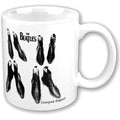 The Beatles Boxed Mug: Boots