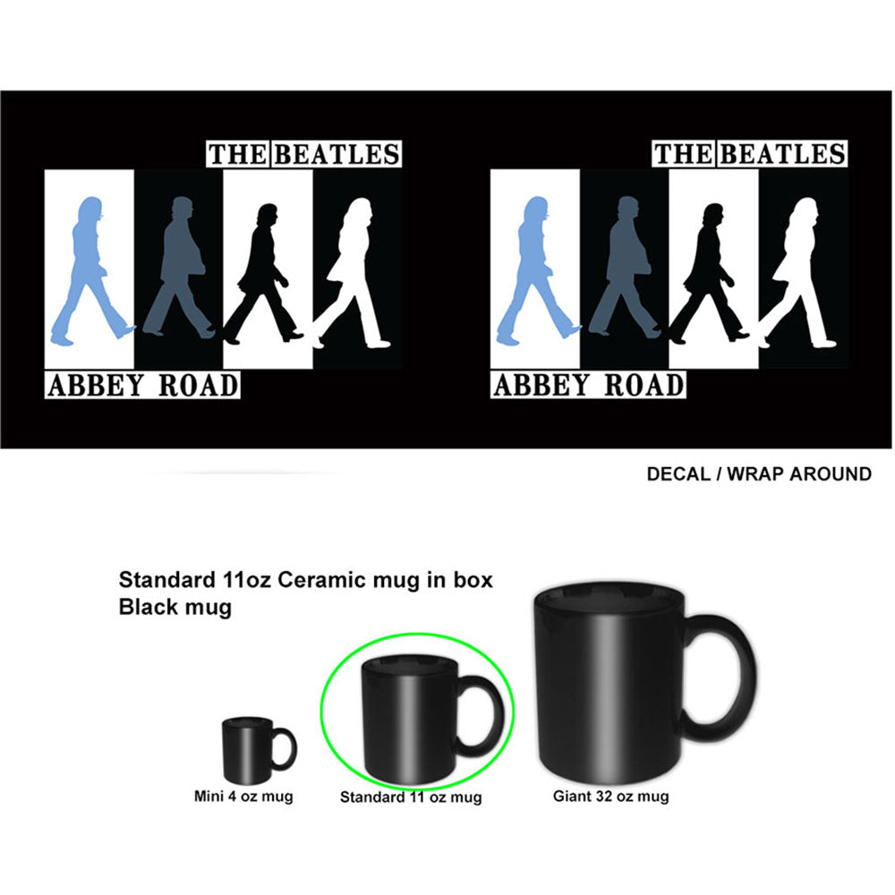 The Beatles Unboxed Mug: Live In Liverpool (White)
