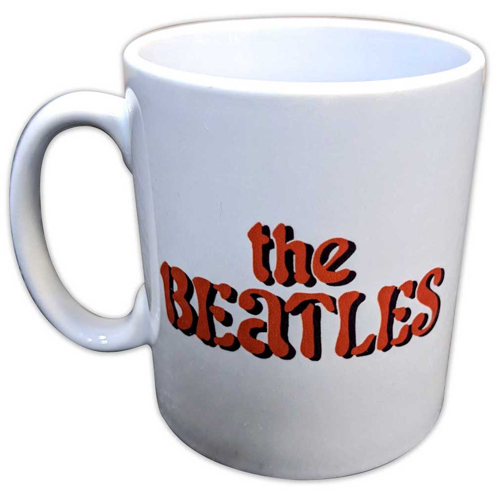 The Beatles Unboxed Mug: Strawberry Fields/Penny Lane Photo (White)
