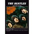 The Beatles Postcard: Rubber Soul Album