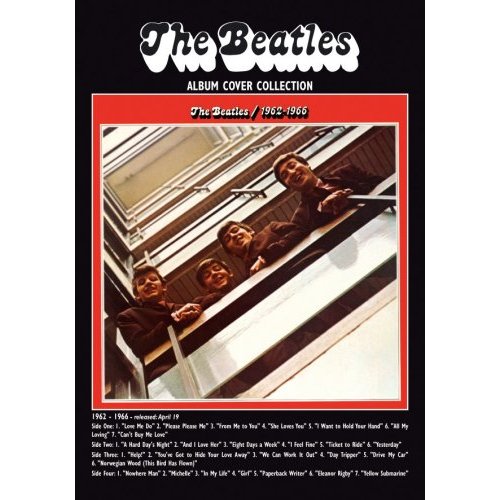 The Beatles Postcard: 1962-1966 Album