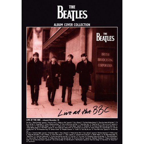 The Beatles Postcard: Live At The BBC Album