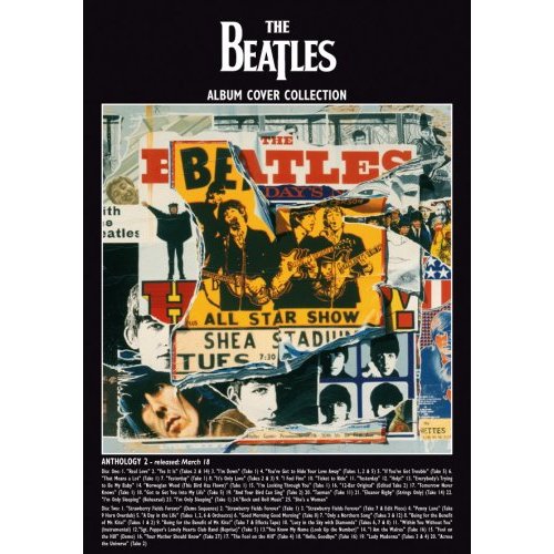 The Beatles Postcard: Anthology 2 Album