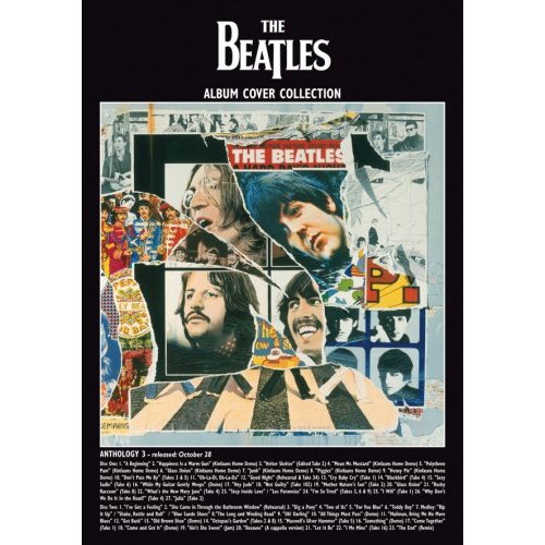 The Beatles Postcard: Anthology 3 Album