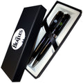 The Beatles Gift Pen: Drum & Apple Logos