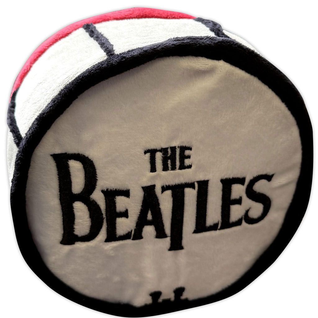 The Beatles Plush: Drop T/Sgt Pepper Drum