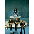 The Beatles Postcard: Ed Sullivan Show on Stage