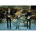 The Beatles Postcard: Luck Stars Show on stage