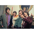 The Beatles Postcard: Sgt. Pepper Launch