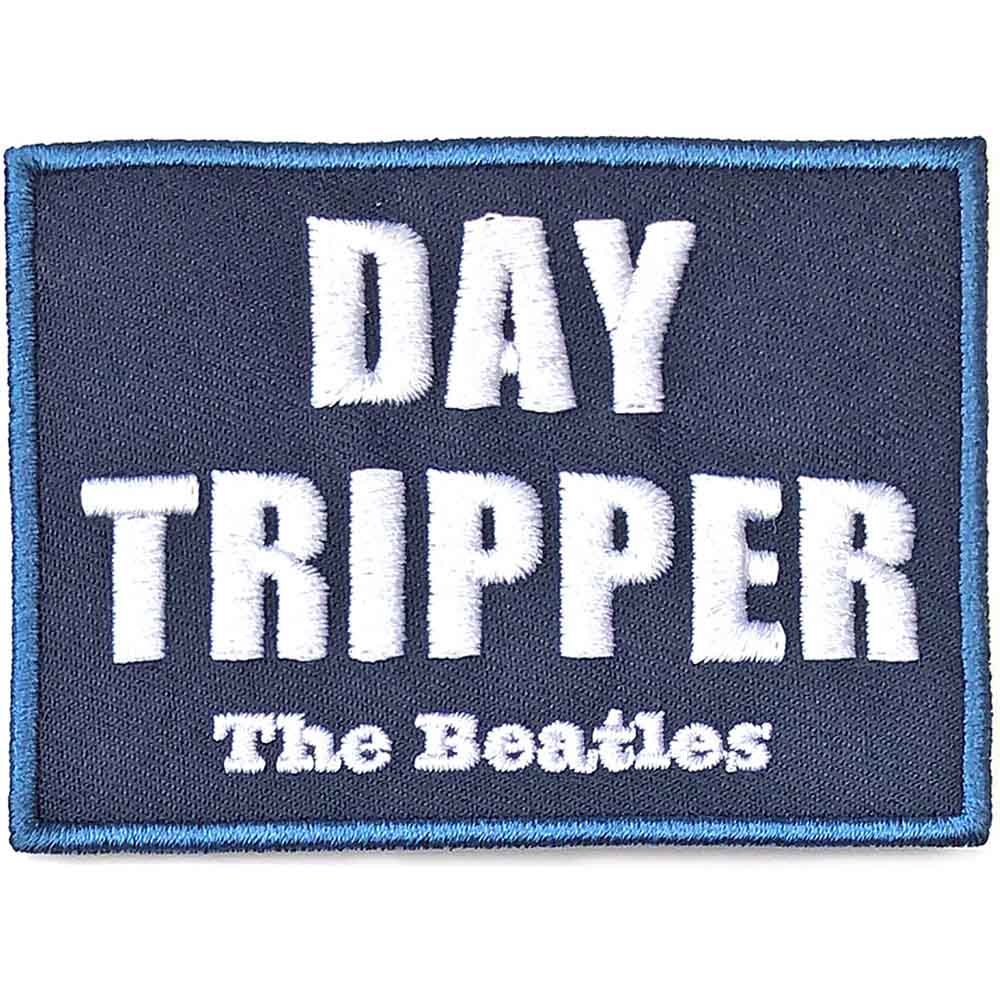The Beatles Standard Patch: Day Tripper